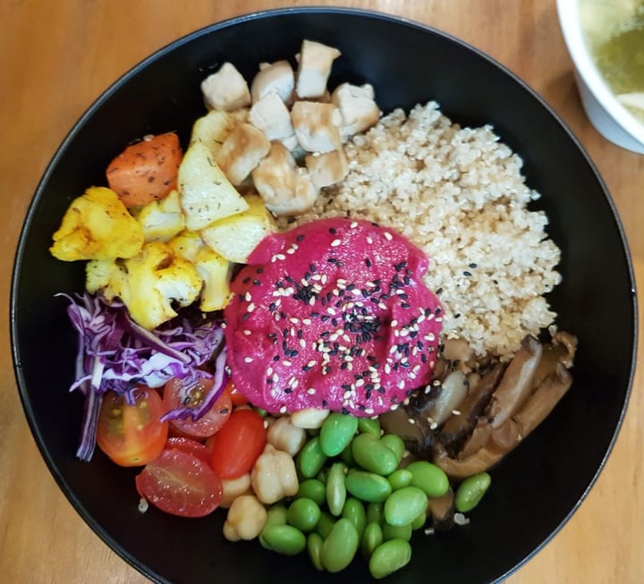 photo of Soul Alife Buddha Bowl shared by @renyi on  21 May 2019 - review