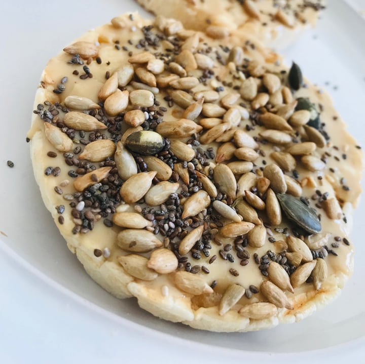 review photo of Woolworths Food Veggie Cracker Cakes Lentil, Chickpea & Quinoa shared by @liezeljacobs on 08 Aug 2020 - review