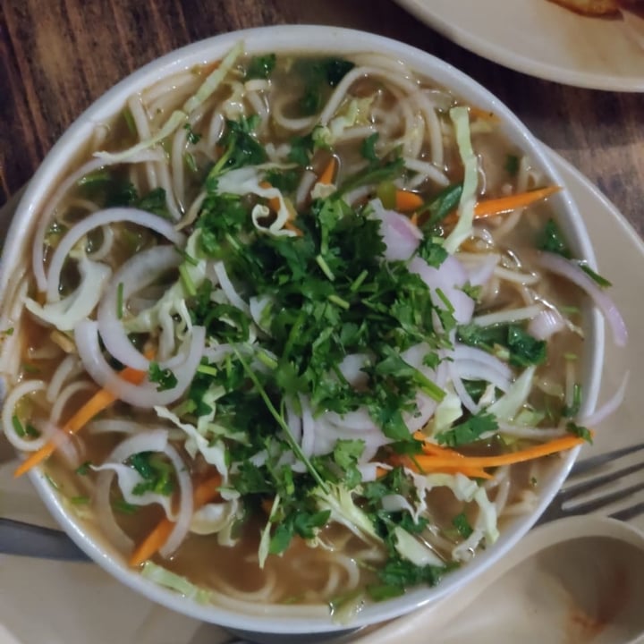 review photo of Tattv cafe Thukpa shared by @rainy on 18 Oct 2020 - review