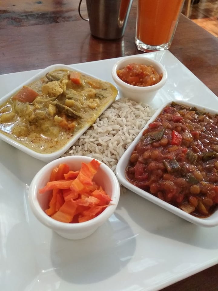 photo of El Huerto Namaste shared by @omarchelechg on  08 Feb 2020 - review