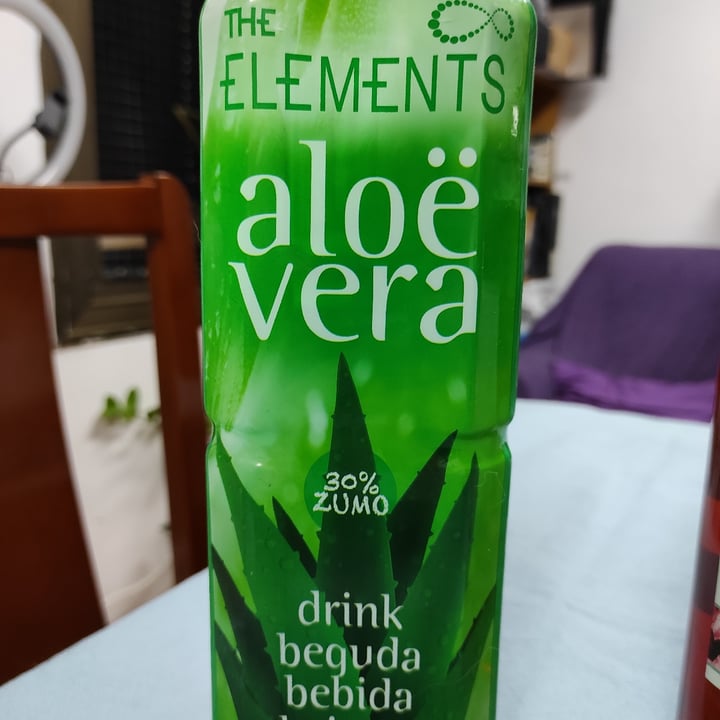 review photo of The Elements Bebida de aloe vera shared by @horizonte on 01 Oct 2021 - review