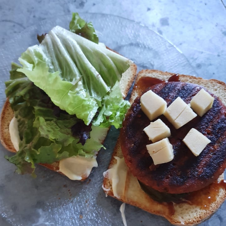 photo of Wicked 2 Jalapeño Grilled Patties shared by @paniwilson on  19 Jan 2022 - review