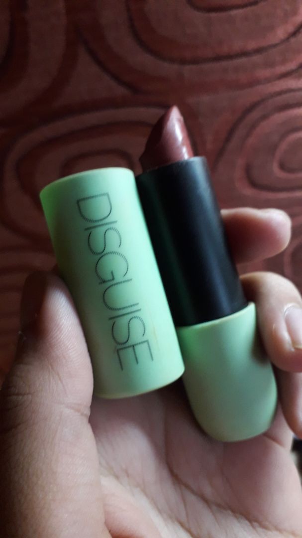 photo of Disguise Disguise Lipstick shared by @tofulover on  23 Dec 2019 - review