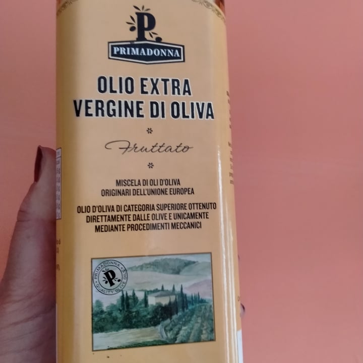 photo of Primadonna Olio d'oliva shared by @claudia2 on  14 Aug 2021 - review