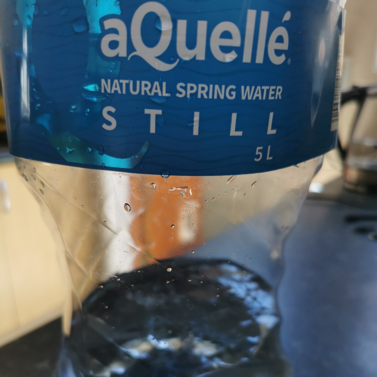 AQuelle Natural Spring Water Still (5l) Reviews abillion