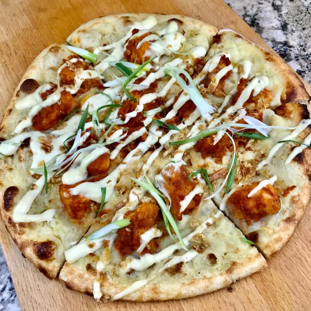 Photo of the dish “Stranger Wings”