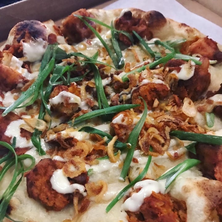 photo of Virtuous Pie Stranger Wings shared by @citybythbayvegan on  09 Jan 2020 - review
