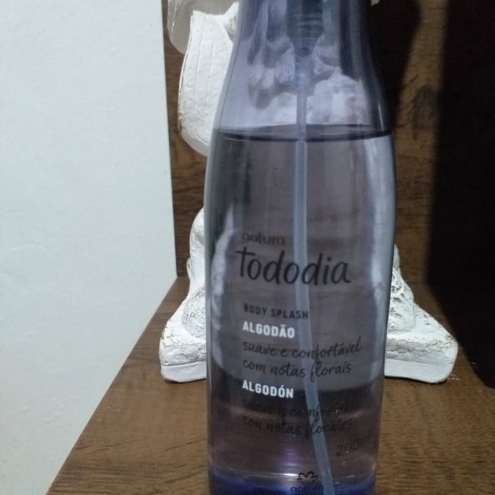 review photo of Natura água de banho algodao shared by @martanascimento on 12 May 2022 - review