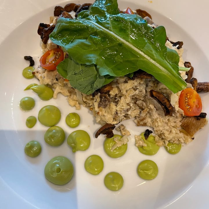 review photo of Restaurant Bidasoa Risotto De Arroz De Coliflor shared by @franistintalle on 15 Dec 2022 - review