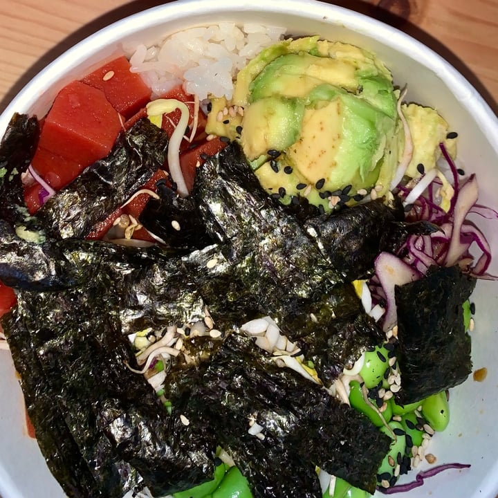 review photo of Poke House - Carosello Bowl A Scelta shared by @beatrice-vegan on 24 Oct 2022 - review