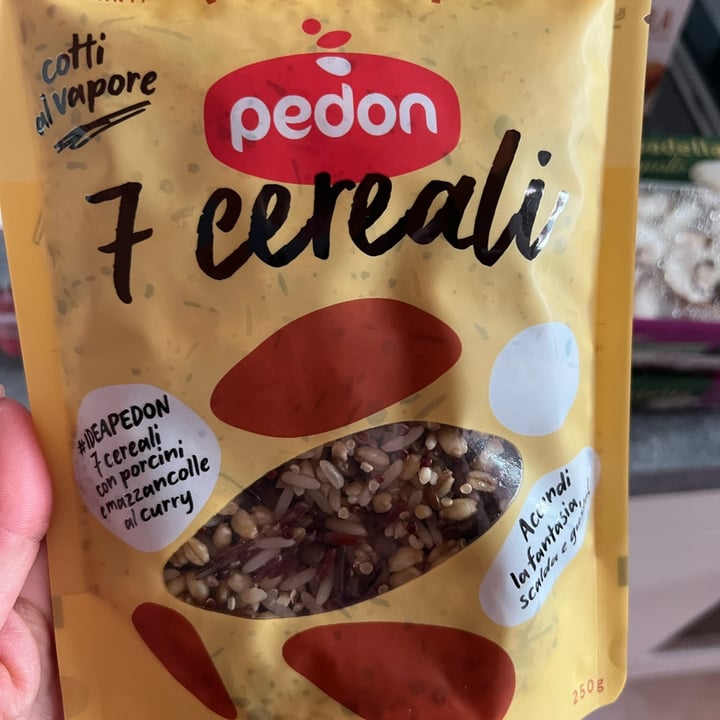 photo of Pedon 7 Cereali shared by @luluus on  10 Mar 2022 - review