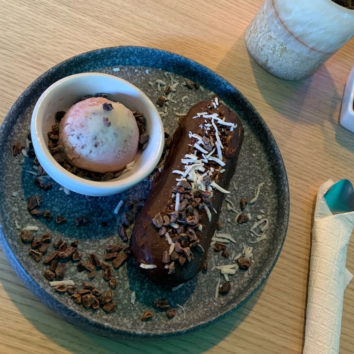 photo of Buena Vida - Plant Based Bar vegansito shared by @jess11 on  06 Mar 2022 - review