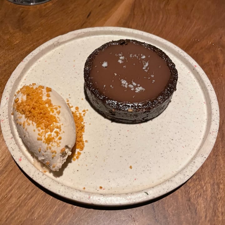 photo of Sacro Tartita de chocolate shared by @lulifante on  11 Feb 2022 - review