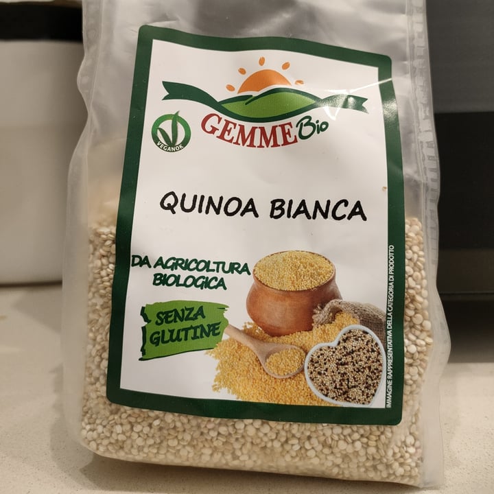 review photo of GemmeBio Quinoa Bianca shared by @verofalso816 on 15 Apr 2022 - review