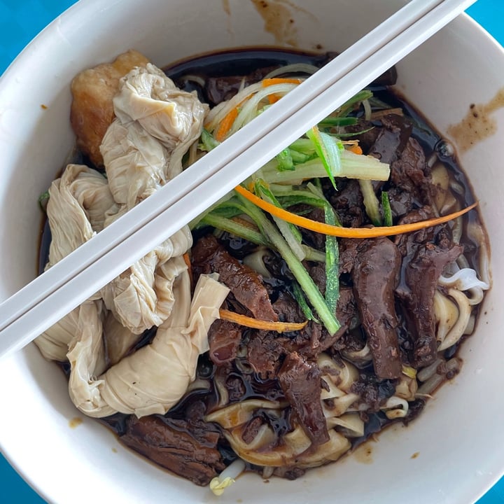 photo of Origanics Braised Duck Kway Teow shared by @vishakha on  18 Nov 2021 - review
