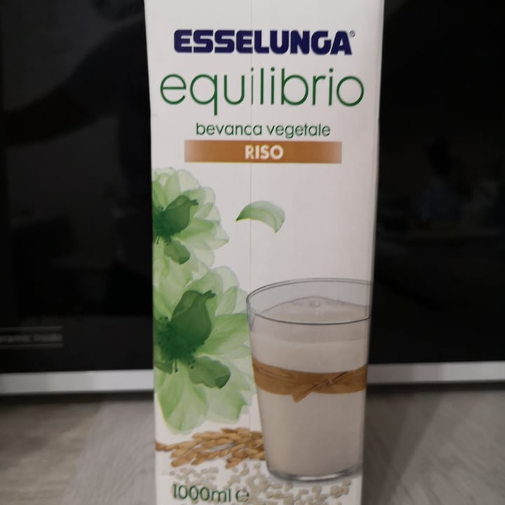 photo of Esselunga Bevanda vegetale riso shared by @michellekf on  20 May 2022 - review