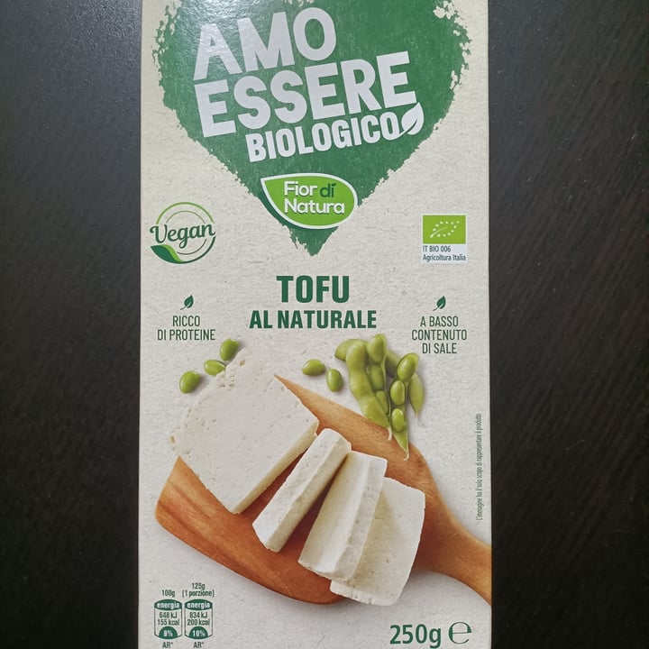 photo of Amo Essere Veg Tofu Al Naturale shared by @maka89 on  28 Mar 2022 - review