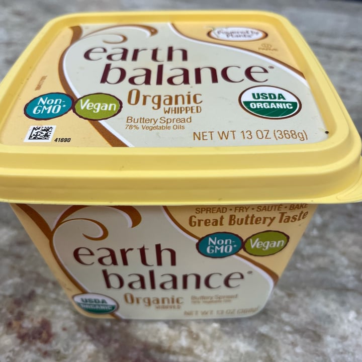 photo of Earth Balance Earth Balance Buttery Spread shared by @alohakini1 on  03 Oct 2021 - review
