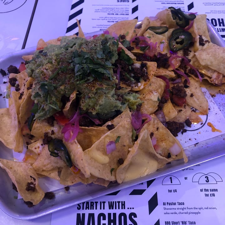 photo of Club Mexicana Fully Loaded Nachos shared by @jessskh on  18 Oct 2021 - review
