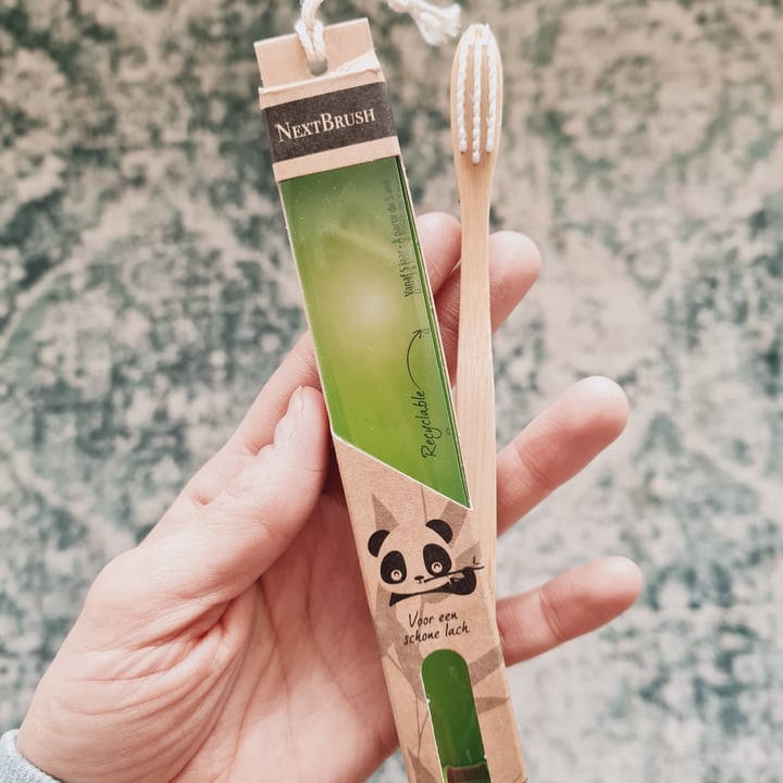 photo of NextBrush Toothbrush for kids shared by @monikaa on  12 May 2021 - review