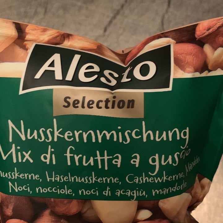 photo of Alesto Mix Frutta Secca shared by @carlottaaa on  13 Mar 2022 - review