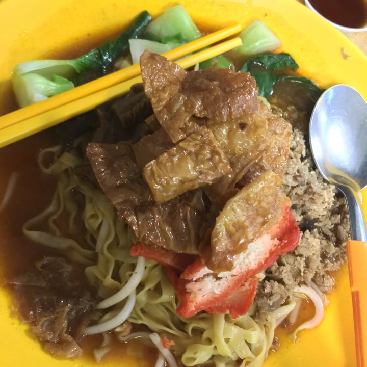 photo of Bodhi Deli 菩提斋 Bak Chor Mee / Mee Pok shared by @jay on  16 Mar 2021 - review