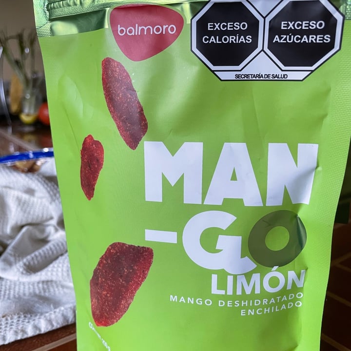 review photo of Balmoro Mango deshidratado Enchilado shared by @beckiesveggies on 27 Dec 2021 - review