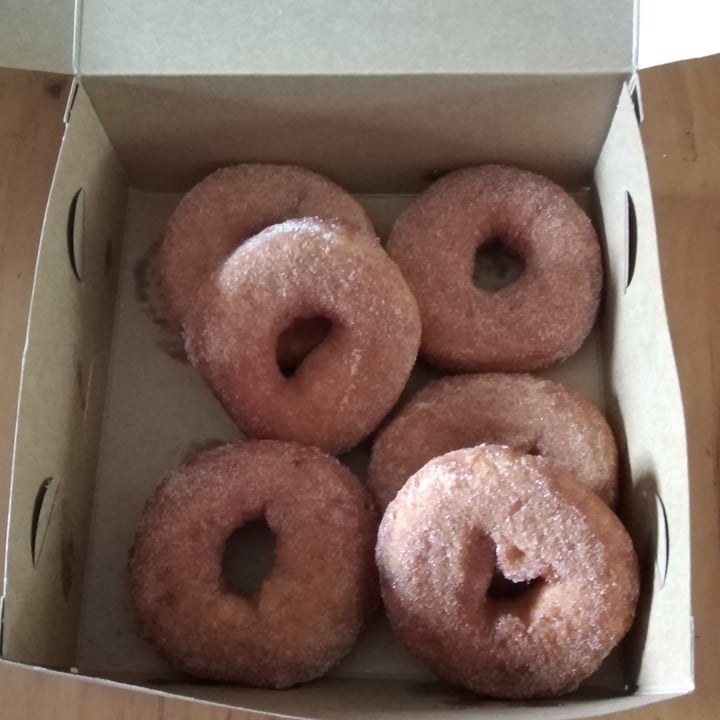 photo of ditto Donuts shared by @laurenbettyd on  06 Dec 2021 - review
