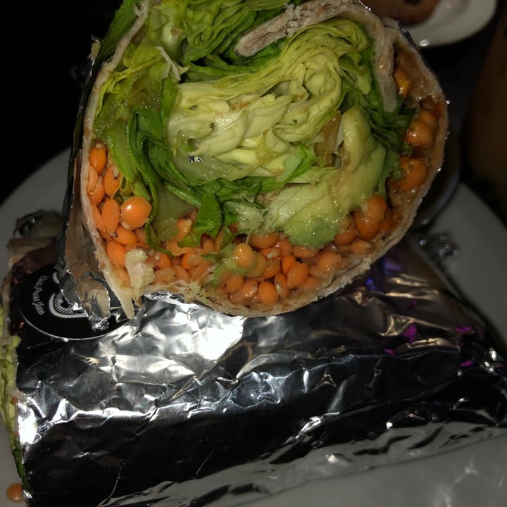photo of JU Vegano Baba Roll shared by @maryds on  15 Aug 2021 - review