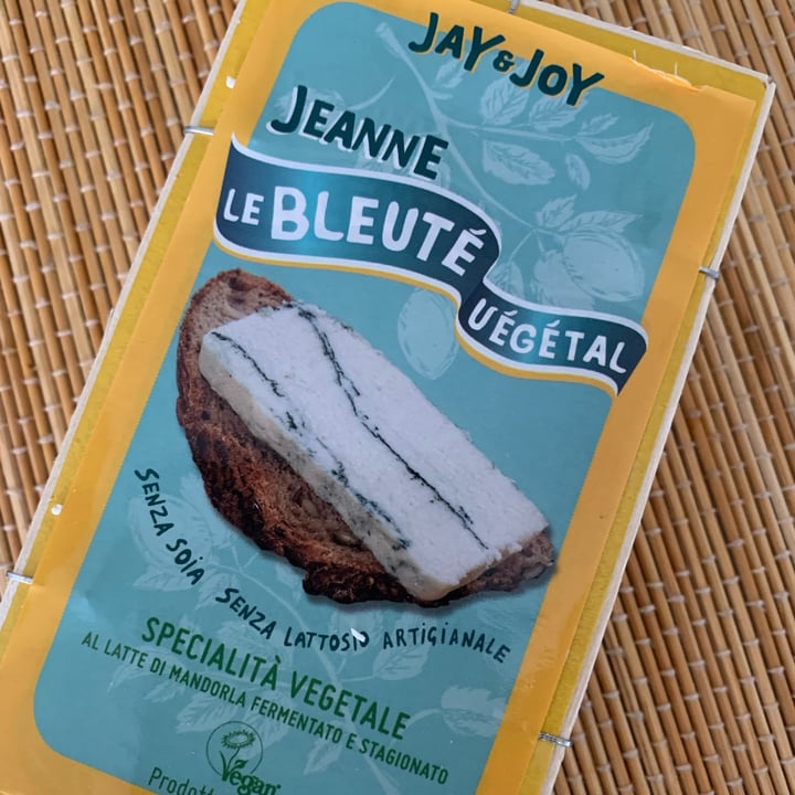 review photo of Jay&Joy Jeanne Le Bleuté Végétal shared by @ilaveg on 05 May 2022 - review