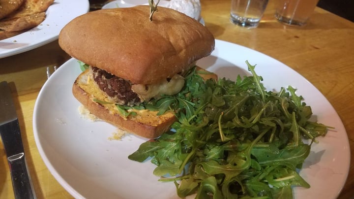 review photo of Reverie Cafe + Bar Cauliflower Po Boy shared by @gretchens on 19 Jan 2020 - review