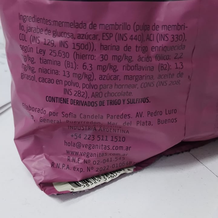 review photo of Veganitas Pepas Dark shared by @drago57 on 02 Nov 2022 - review