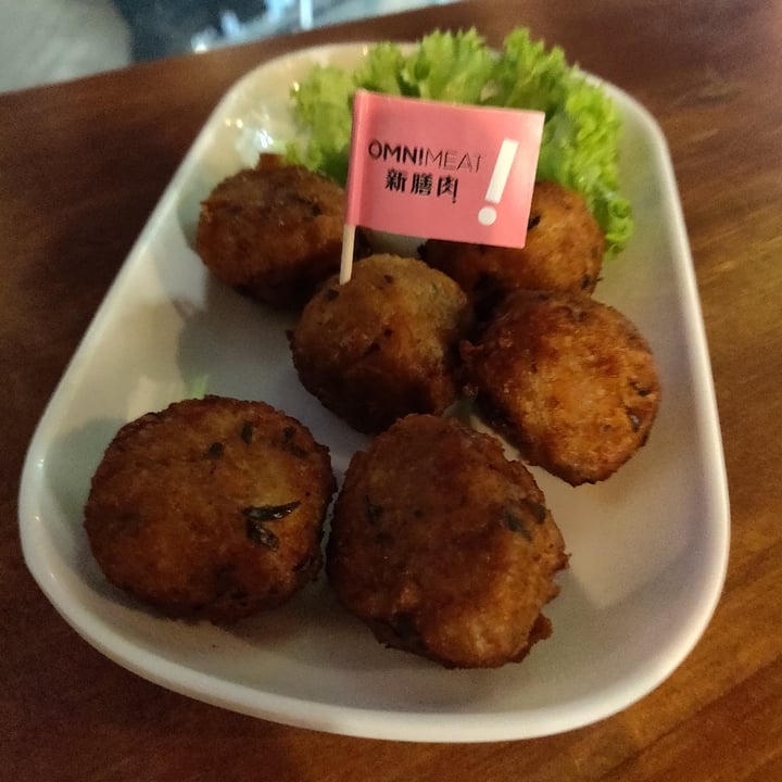photo of nomVnom Bistro OmniMe Balls shared by @qianyu on  12 Oct 2020 - review