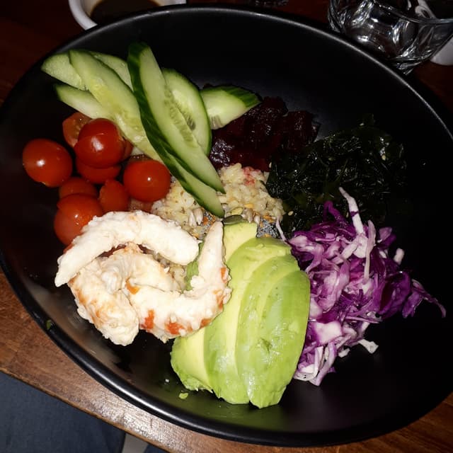 Photo of the dish “Pokè Marine”