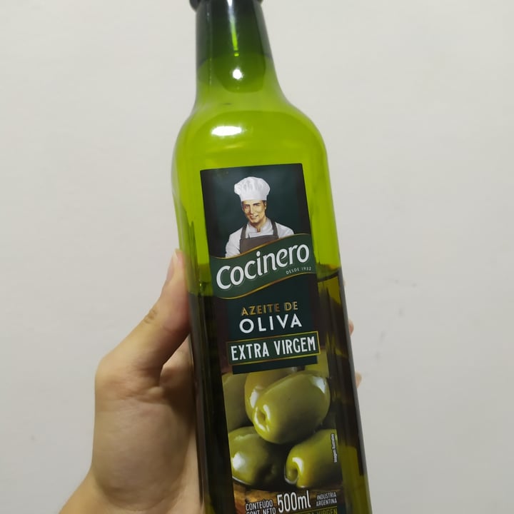 photo of Cocinero Aceite Cocinero shared by @arithallyne on  15 May 2022 - review