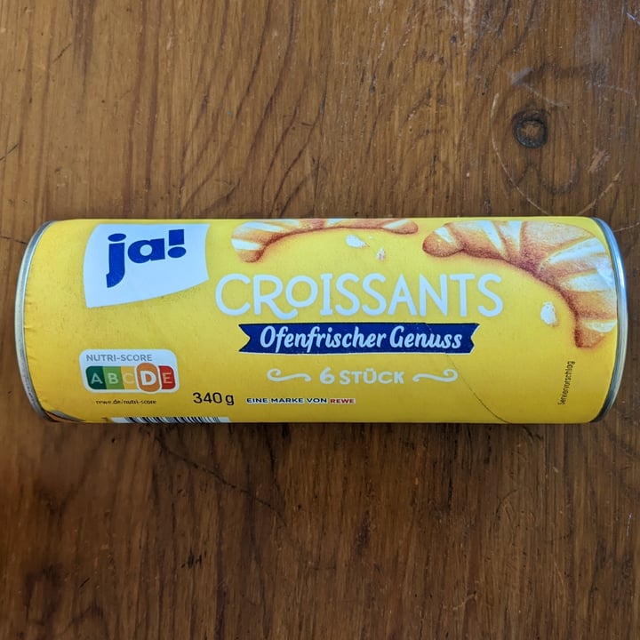 photo of Ja! Croissants shared by @fl0 on  10 Oct 2022 - review