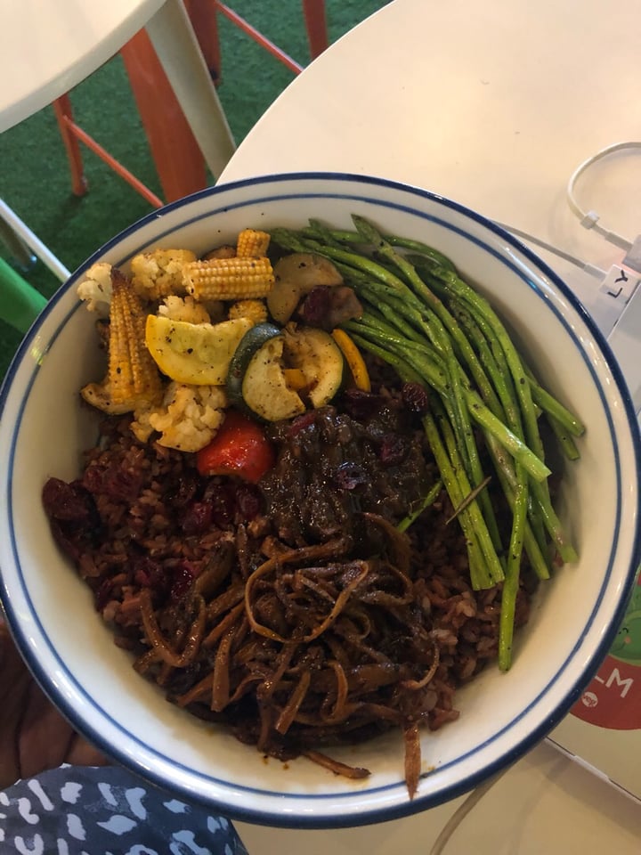 photo of Shake Farm Make Your Own Bowl shared by @alyrauff on  28 Jun 2019 - review