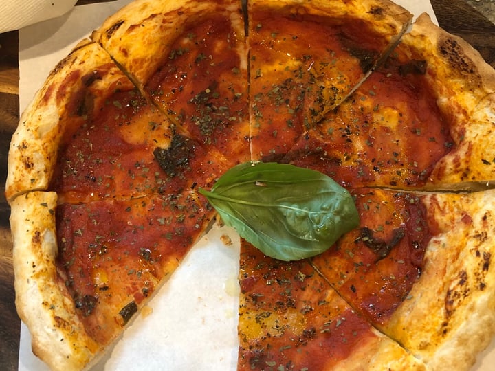 photo of Slow Bakes marinara pizza shared by @s1224 on  14 Nov 2018 - review