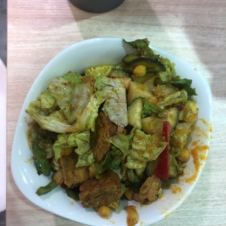 photo of SaladStop! Habibi shared by @kasey1 on  09 Nov 2019 - review