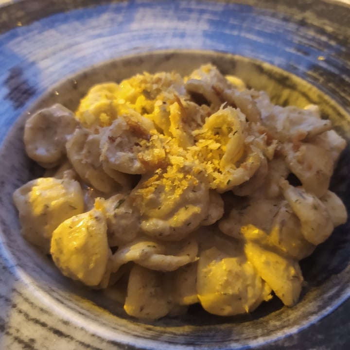 photo of Prato di Sopra Orecchiette Al Pesto Di Finocchietto E Olive Taggiasche shared by @ugomau on  15 Aug 2021 - review