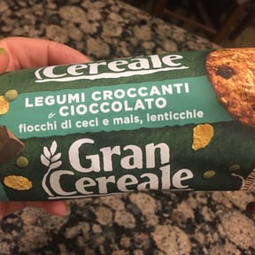 Gran Cereale Legumi Croccanti e Cioccolato - MammacheTest