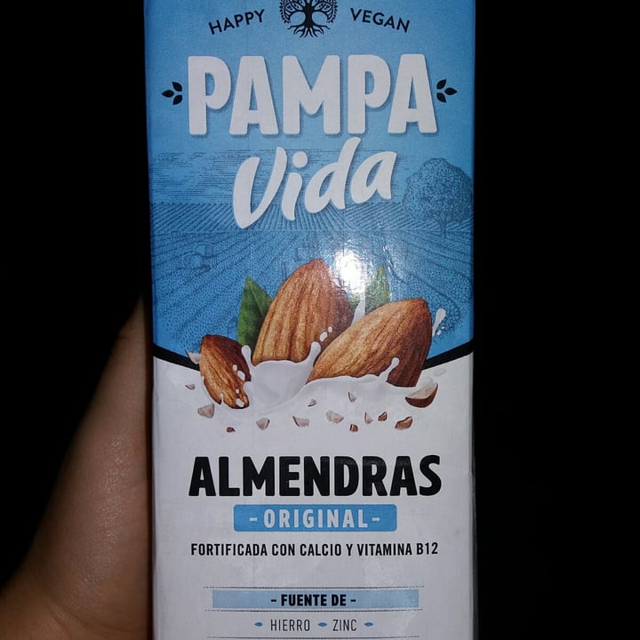review photo of Pampa Vida Leche de Almendras Original shared by @agustinadiaz on 10 Mar 2022 - review