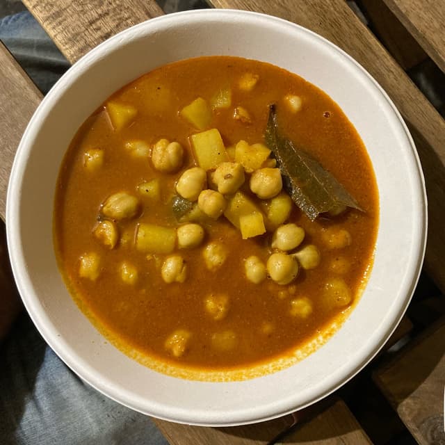 Foto del piatto “Chole”