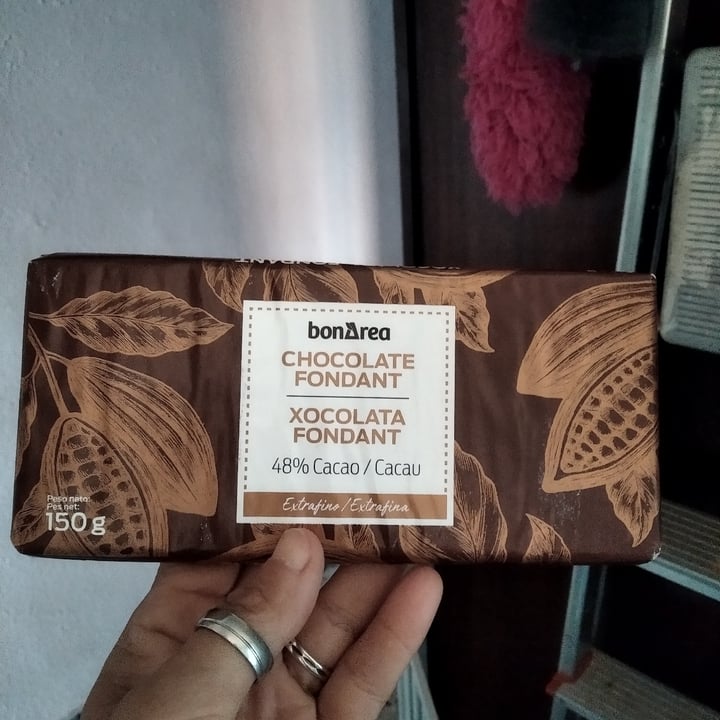 photo of BonÀrea Chocolate shared by @villacampa on  25 Feb 2021 - review