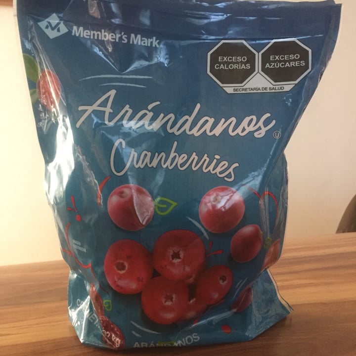review photo of Member's Mark Arándanos shared by @isasalazar on 01 Nov 2021 - review