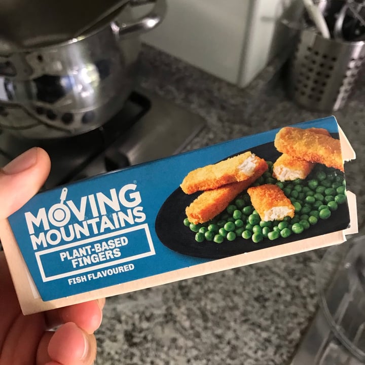review photo of Moving Mountains Palitos estilo pescado shared by @joaoalmeida on 16 Sep 2021 - review