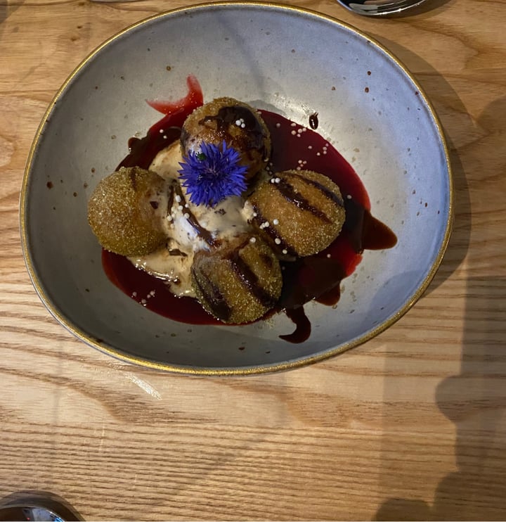 photo of Casa Kaizen Vegan churros shared by @sauphya on  13 Sep 2020 - review