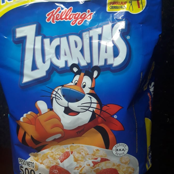 review photo of Granix Cereales Azucarados shared by @palomaveg on 01 Apr 2021 - review