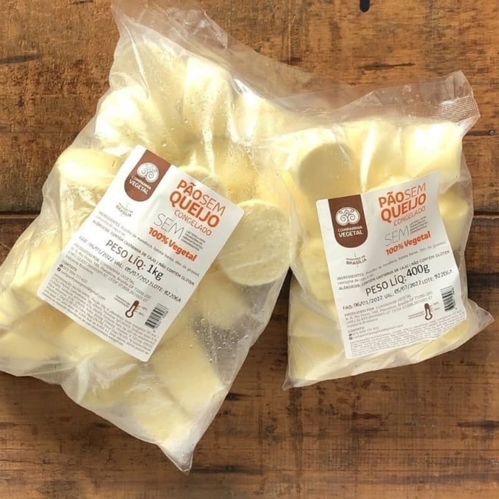 review photo of Companhia Vegetal Pão Sem Queijo shared by @fbtd on 12 May 2022 - review