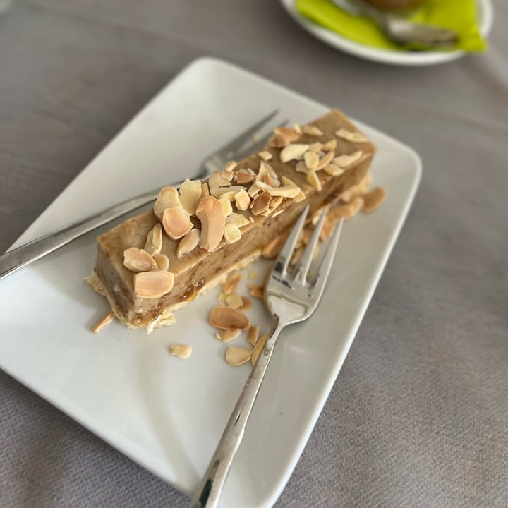 photo of 100% BIO cheesecake marmellata di fichi shared by @nicole- on  28 May 2022 - review